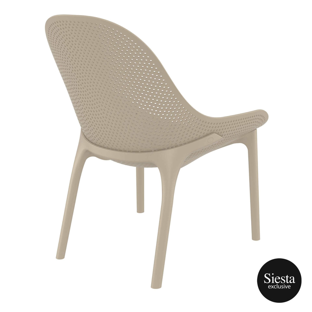 Sky Lounge Chair by Siesta