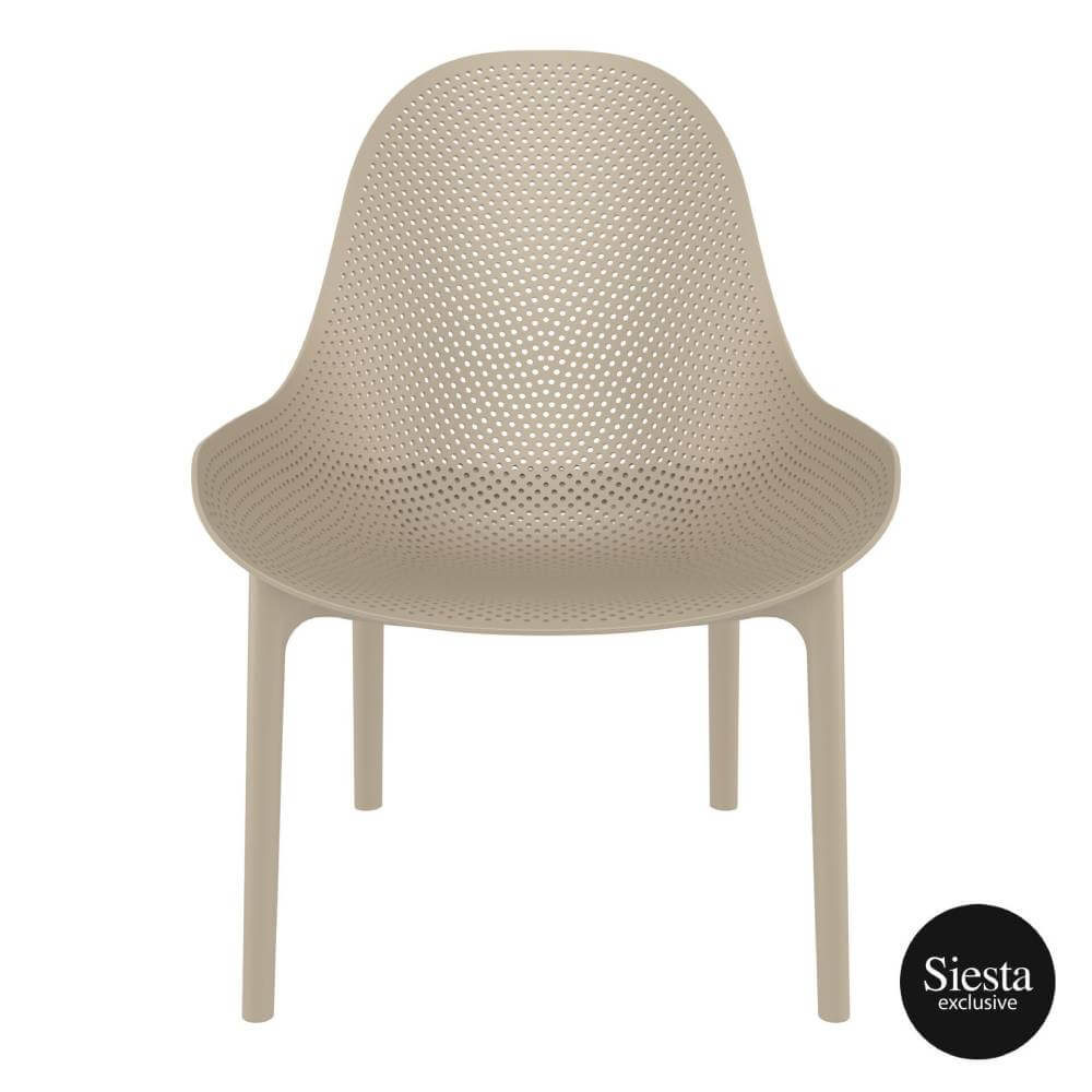 Sky Lounge/Sky Side Table 2 Seat Package