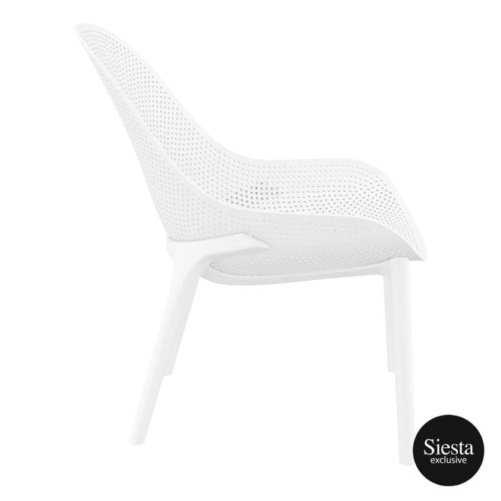 Sky Lounge/Sky Side Table 2 Seat Package