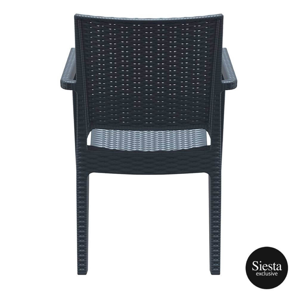 Ibiza Armchair/Tequila Lounge Table 2 Seat Package