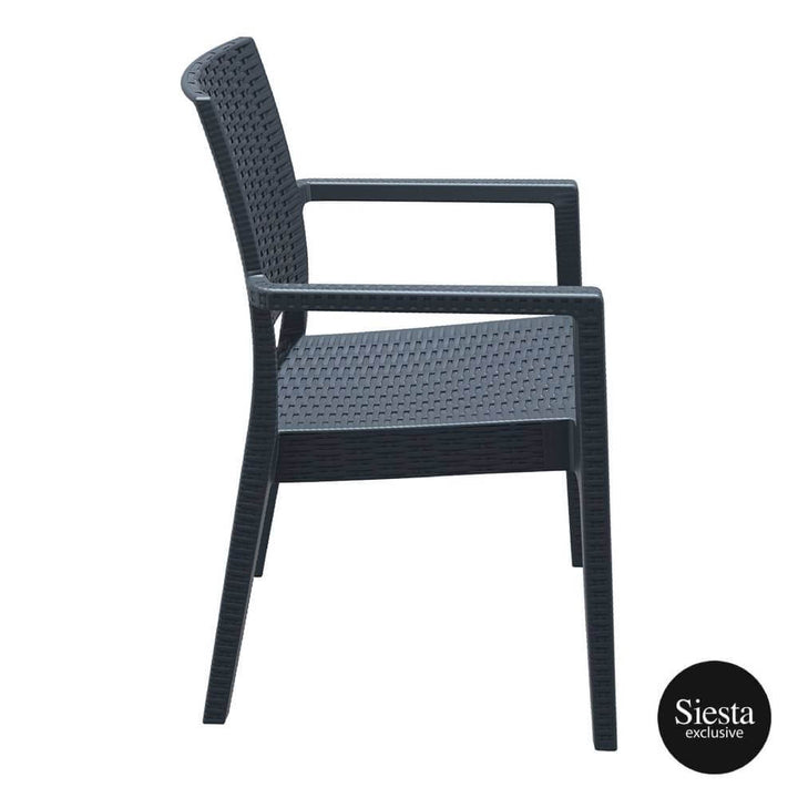 Ibiza Armchair/Tequila Lounge Table 2 Seat Package