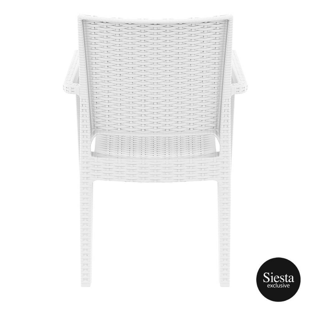Ibiza Armchair/Tequila Lounge Table 2 Seat Package