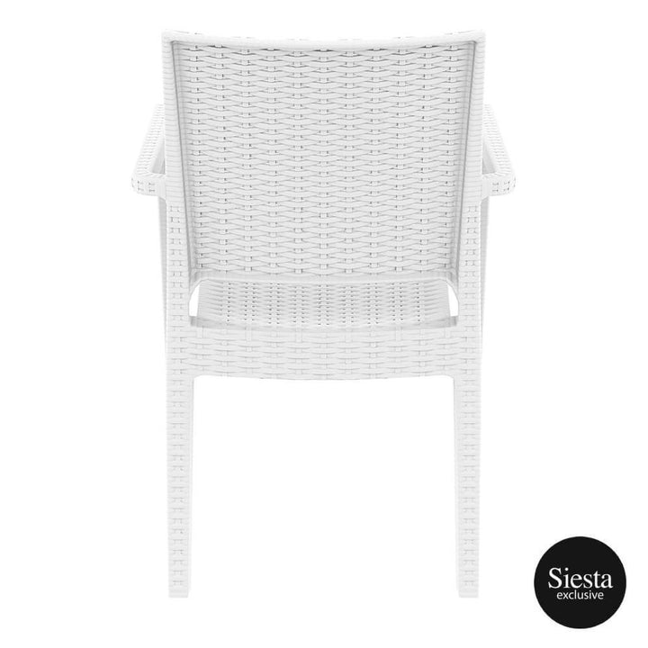 Ibiza Armchair/Tequila Lounge Table 2 Seat Package
