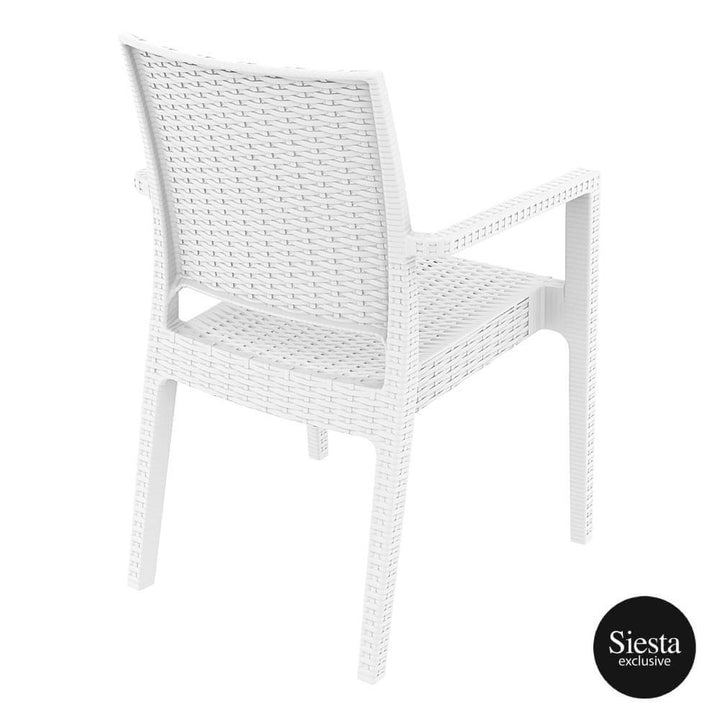 Ibiza Armchair/Tequila Lounge Table 2 Seat Package