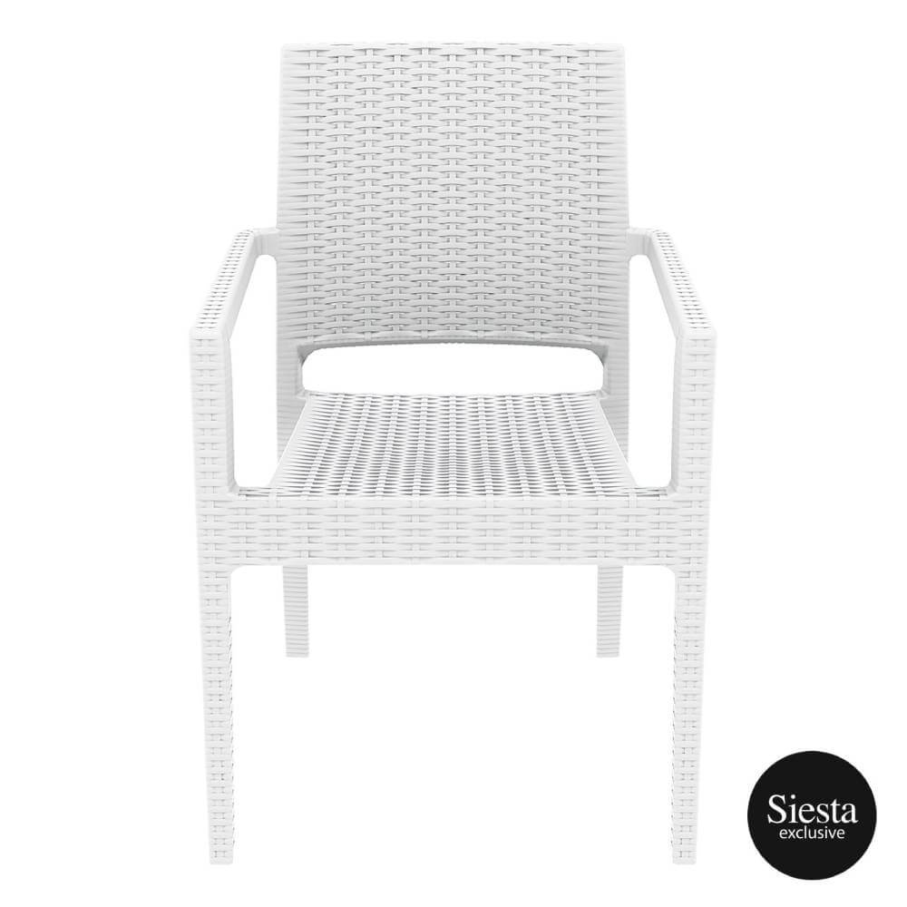 Ibiza Armchair/Tequila Lounge Table 2 Seat Package
