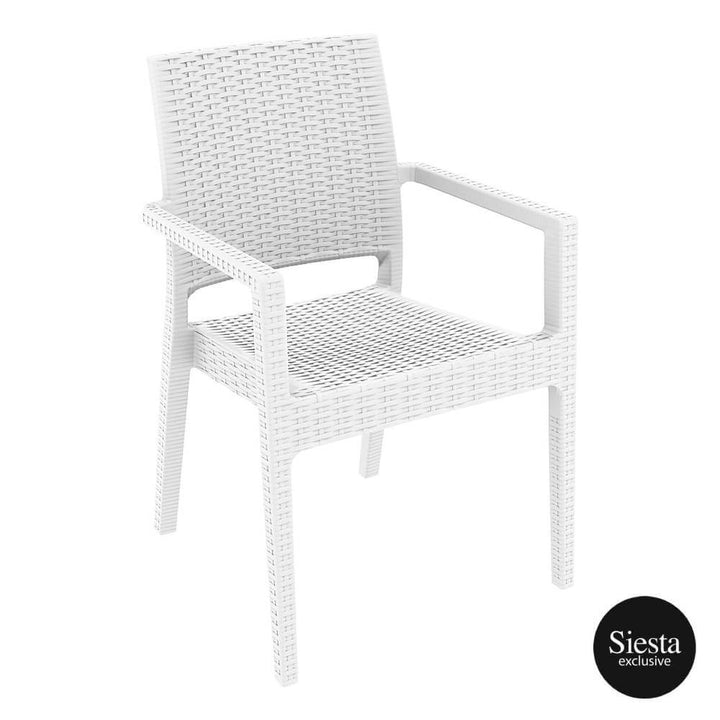 Ibiza Armchair/Tequila Lounge Table 2 Seat Package