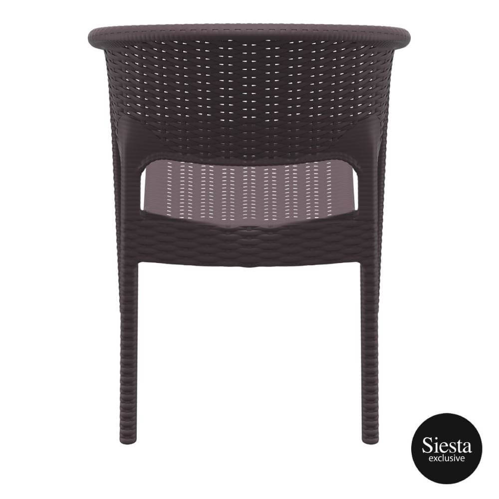 Panama Armchair/ Tequila Side Table 2 Seat Package