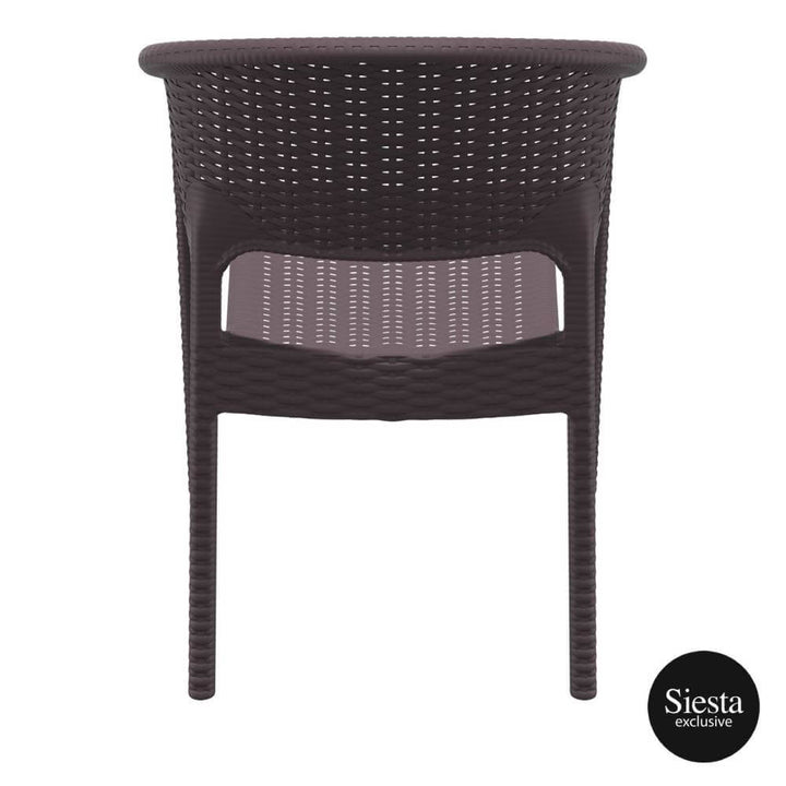 Panama Armchair/ Tequila Side Table 2 Seat Package