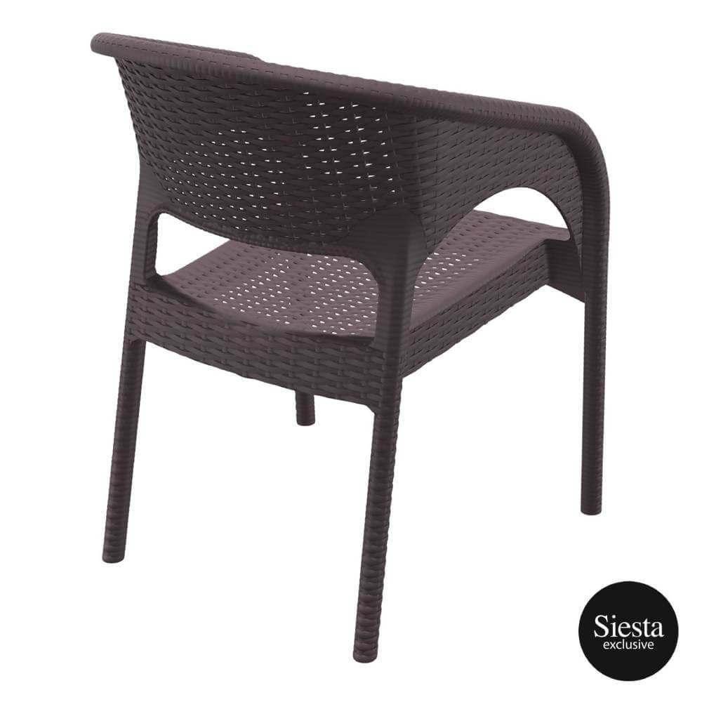 Panama Armchair/ Tequila Side Table 2 Seat Package