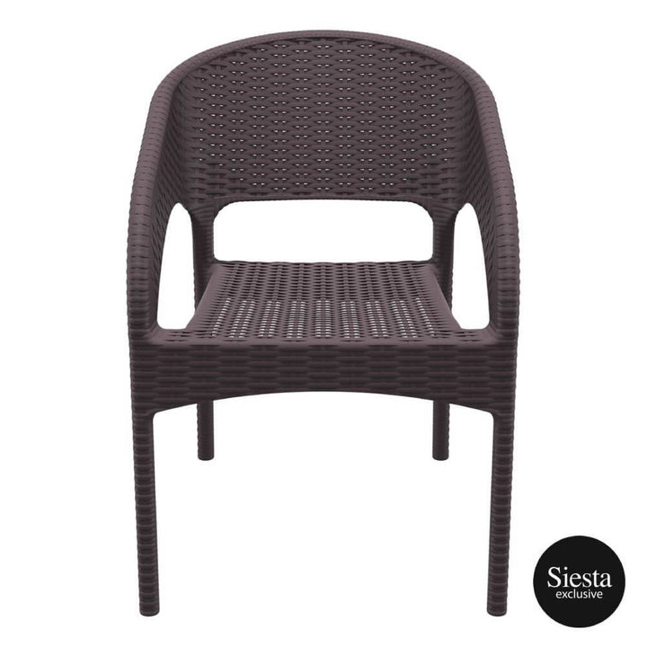 Panama Armchair/ Tequila Side Table 2 Seat Package