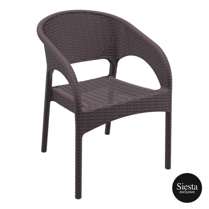 Panama Armchair/ Tequila Side Table 2 Seat Package