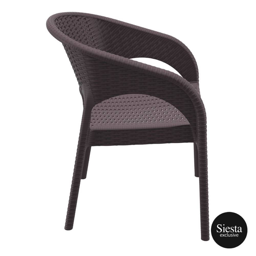 Panama Armchair/ Tequila Side Table 2 Seat Package