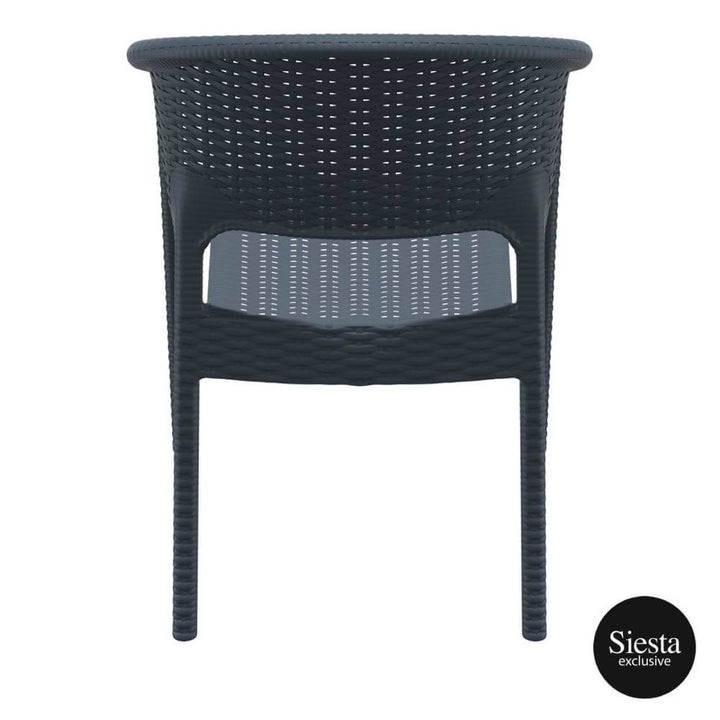 Tahiti Table/Panama Armchair 8 Seat Package