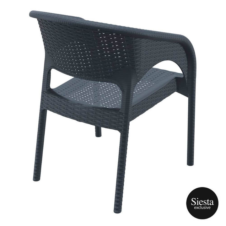 Tahiti Table/Panama Armchair 8 Seat Package