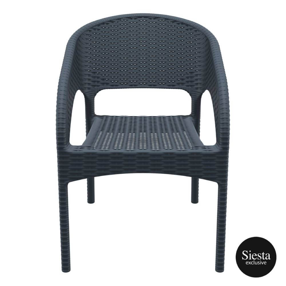 Panama Armchair/ Tequila Side Table 2 Seat Package