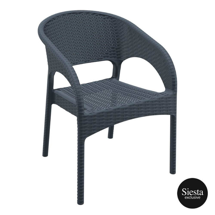 Panama Armchair/ Tequila Side Table 2 Seat Package