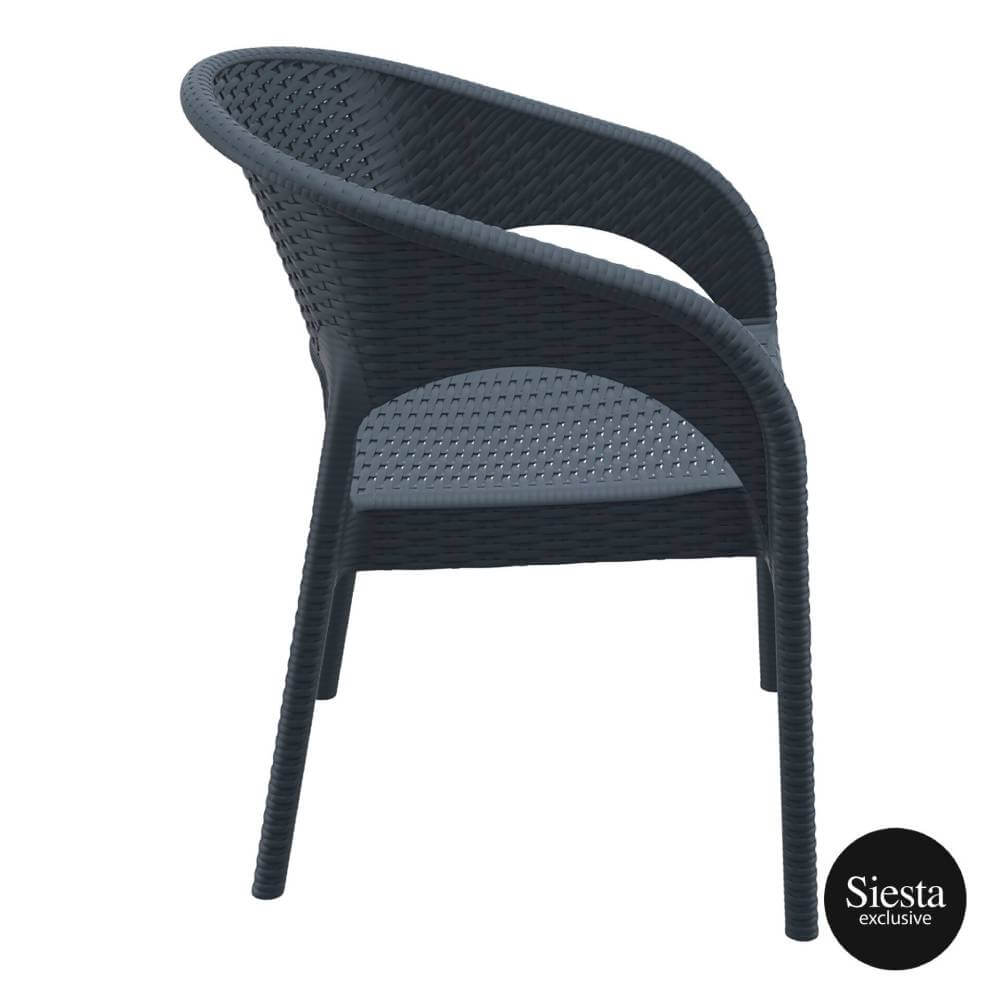 Tahiti Table/Panama Armchair 8 Seat Package