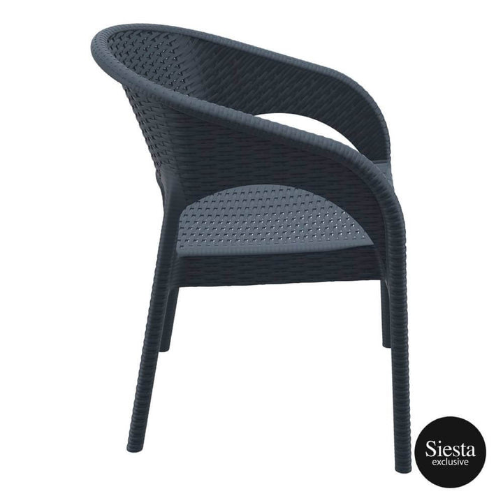 Tahiti Table/Panama Armchair 8 Seat Package