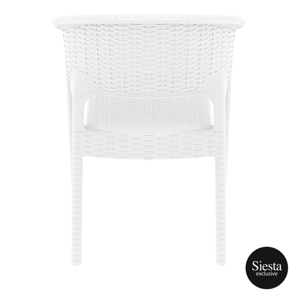 Panama Armchair/ Tequila Side Table 2 Seat Package