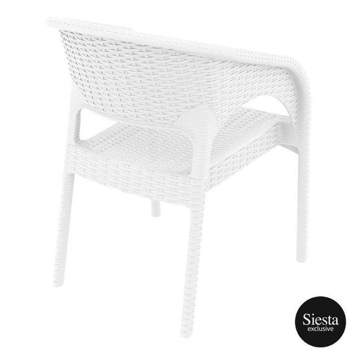 Tahiti Table/Panama Armchair 8 Seat Package