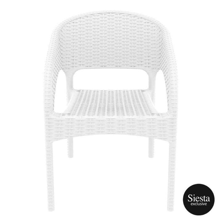 Panama Armchair/ Tequila Side Table 2 Seat Package