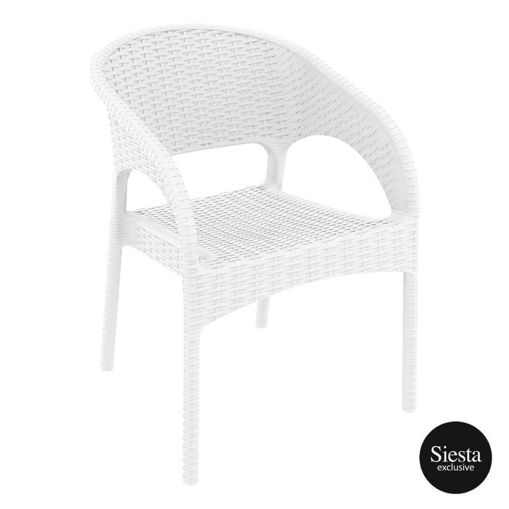 Panama Armchair/ Tequila Side Table 2 Seat Package