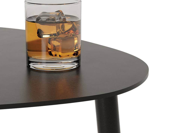 Cetara Outdoor Side Table (Avail in Black, Charcoal, Midnight Blue, Pale Blush, Pale Eucalyptus, Silver Grey, Terracotta & White)