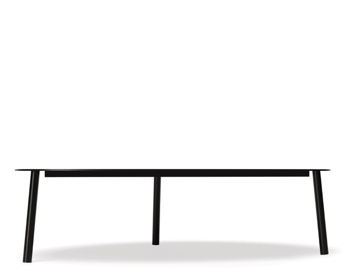Cetara Coffee Table ((Avail with Black, Charcoal or White)