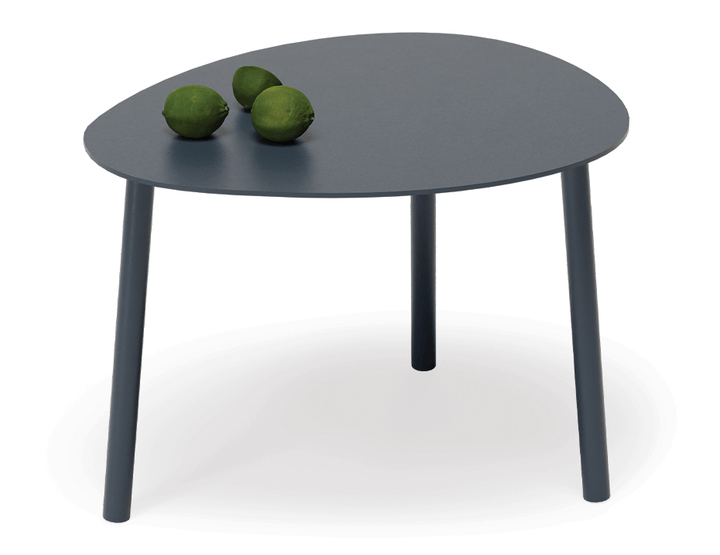 Cetara Outdoor Side Table (Avail in Black, Charcoal, Midnight Blue, Pale Blush, Pale Eucalyptus, Silver Grey, Terracotta & White)