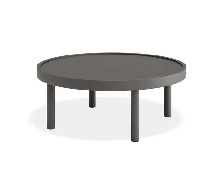 Level Aluna Outdoor Coffee Table (Available in Charcoal & Latte)