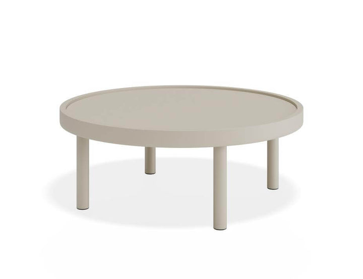 Aluna Outdoor Coffee Table (Available in Charcoal & Latte)
