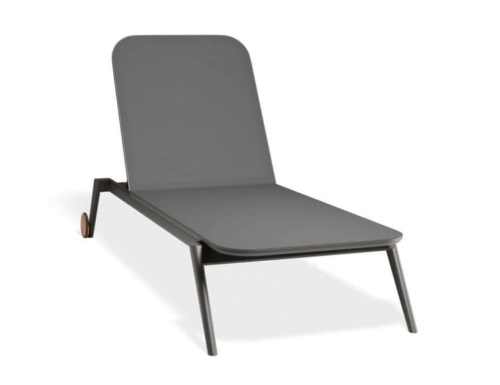 Amalfi Sun Lounge (Available in Latte, Green & Charcoal)