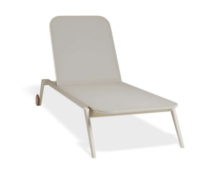 Amalfi Sun Lounge (Available in Latte, Green & Charcoal)