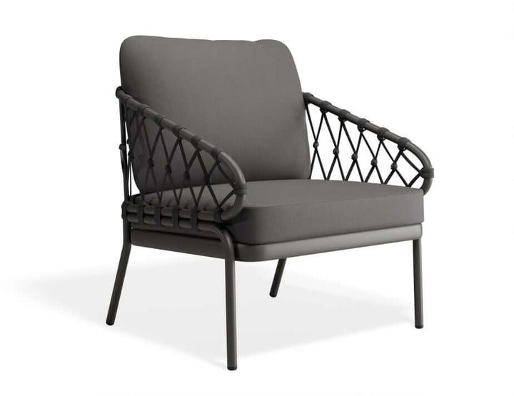 Kara Lounge Chair - Single