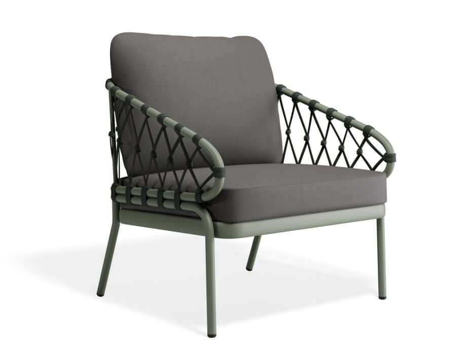 Kara Lounge Chair - Single