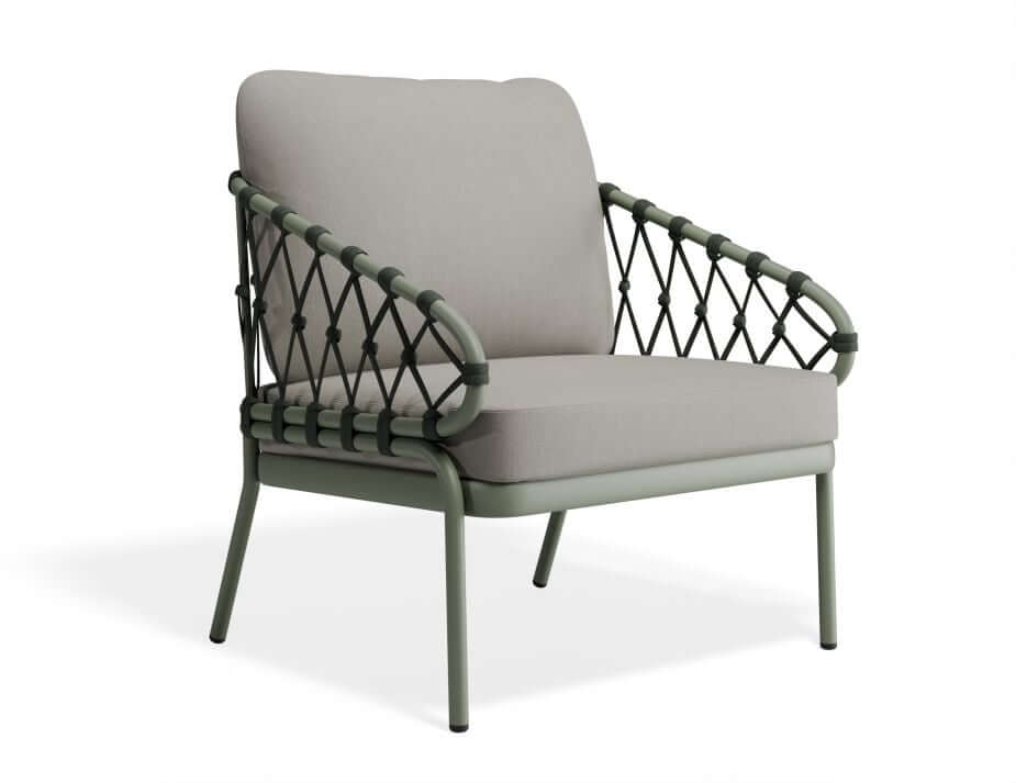 Kara Lounge Chair - Single