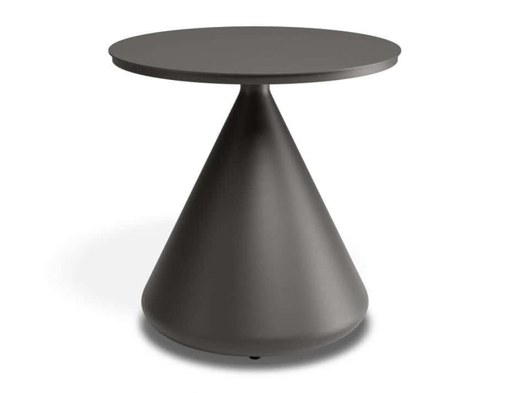 Kora Outdoor Side Table (Available in Charcoal, Eucalyptus Green & Latte)