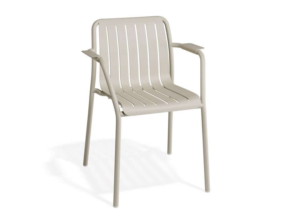 Roku Outdoor Armchair - No Cushion