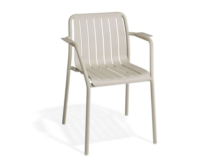 Roku Outdoor Armchair - No Cushion