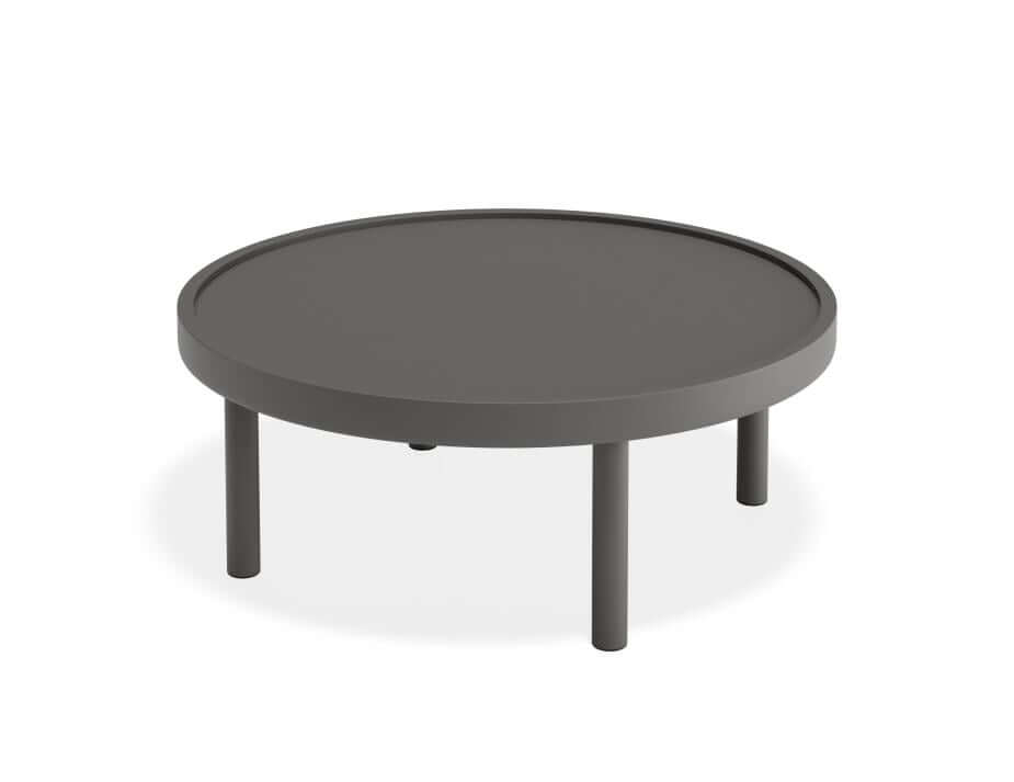 Aluna Outdoor Coffee Table (Available in Charcoal & Latte)