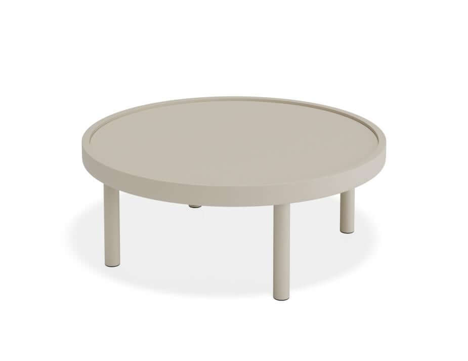Aluna Outdoor Coffee Table (Available in Charcoal & Latte)