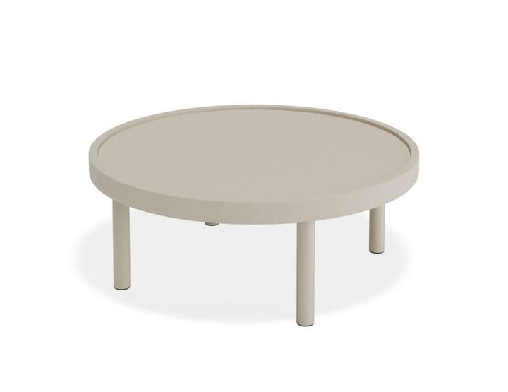 Aluna Outdoor Coffee Table (Available in Charcoal & Latte)