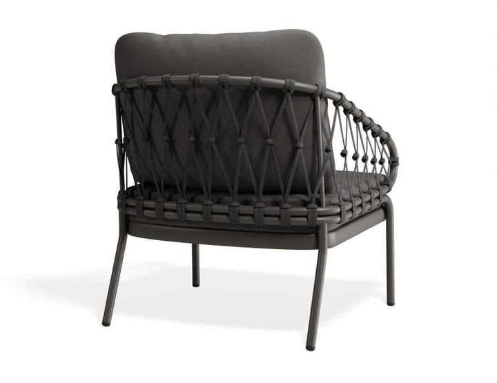 Kara Lounge Chair - Single
