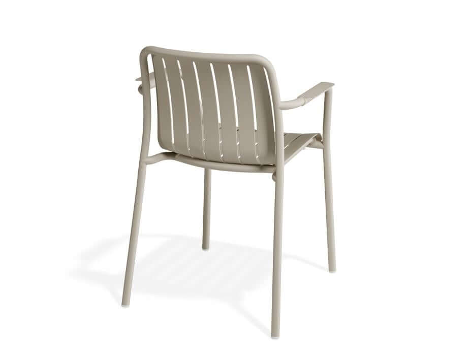 Roku Outdoor Armchair - No Cushion