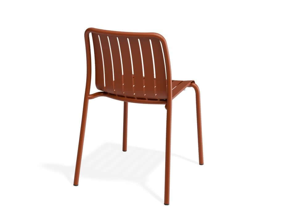 Roku Outdoor Dining Chair - No Cushion