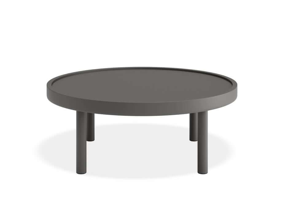 Aluna Outdoor Coffee Table (Available in Charcoal & Latte)