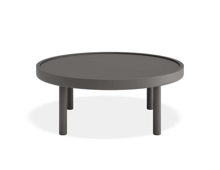 Aluna Outdoor Coffee Table (Available in Charcoal & Latte)