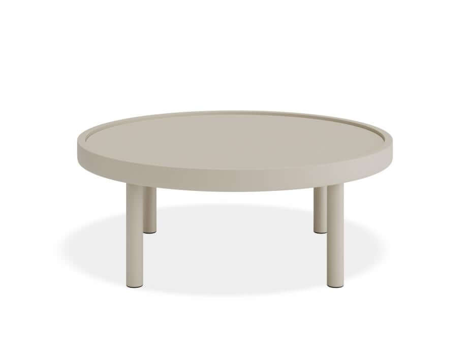 Aluna Outdoor Coffee Table (Available in Charcoal & Latte)