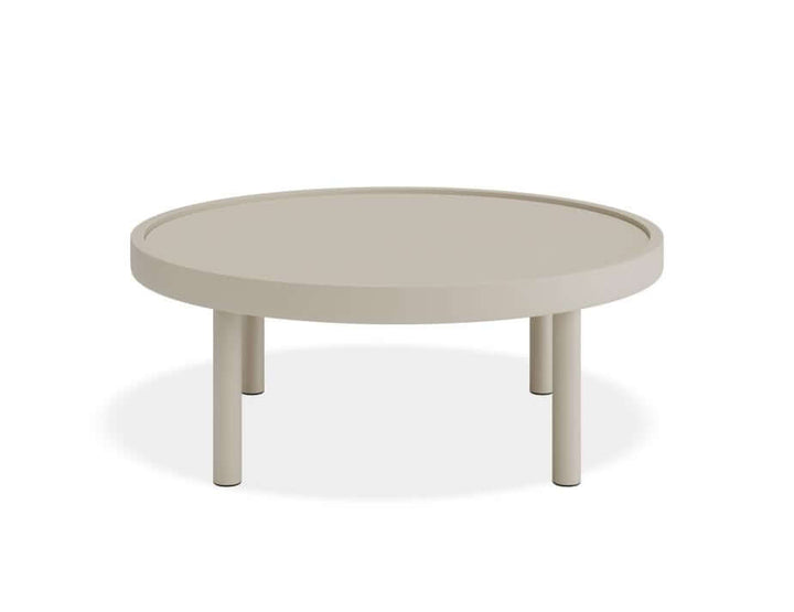 Aluna Outdoor Coffee Table (Available in Charcoal & Latte)