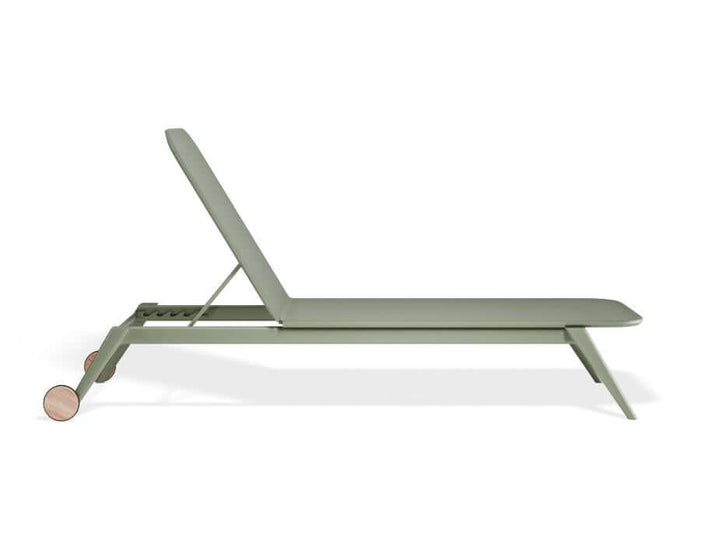 Amalfi Sun Lounge (Available in Latte, Green & Charcoal)